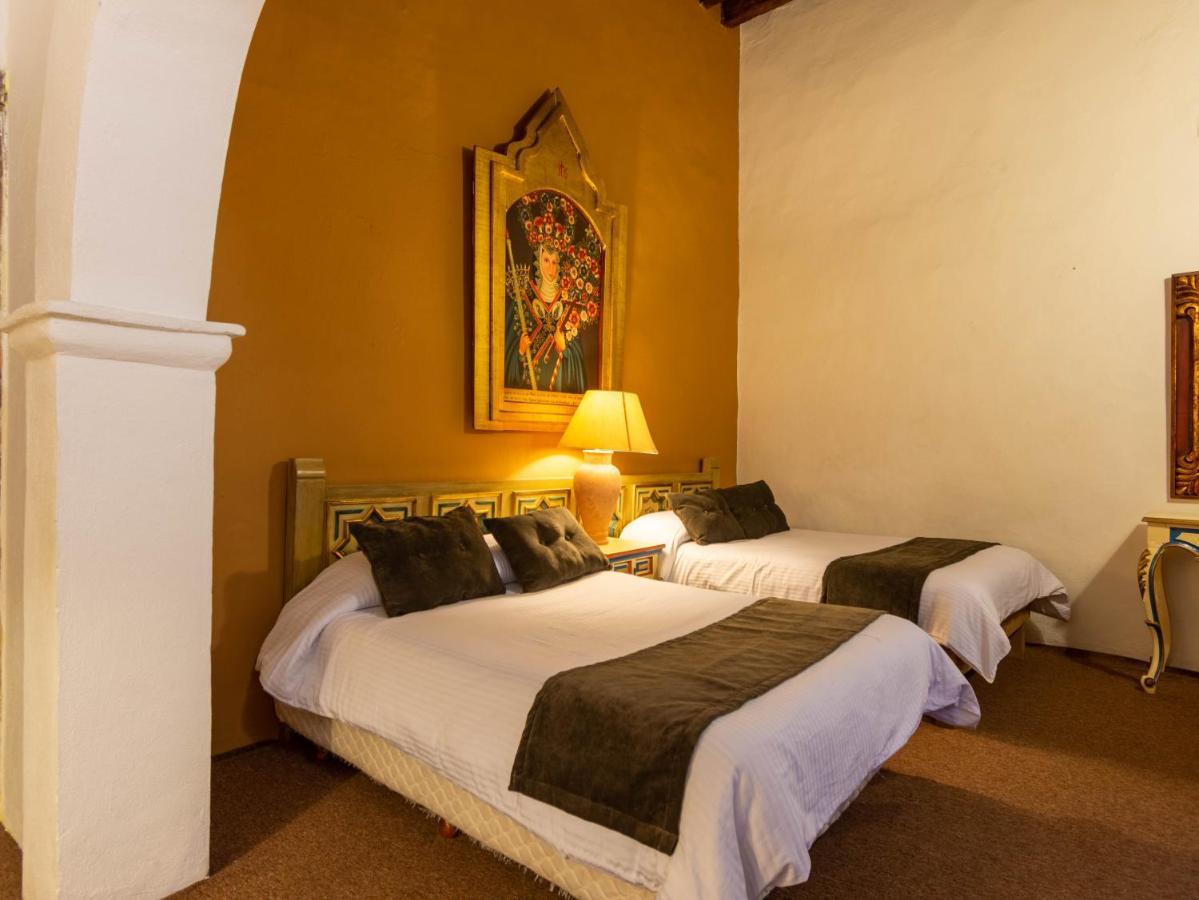 Hosteria del Frayle Guanajuato Dış mekan fotoğraf