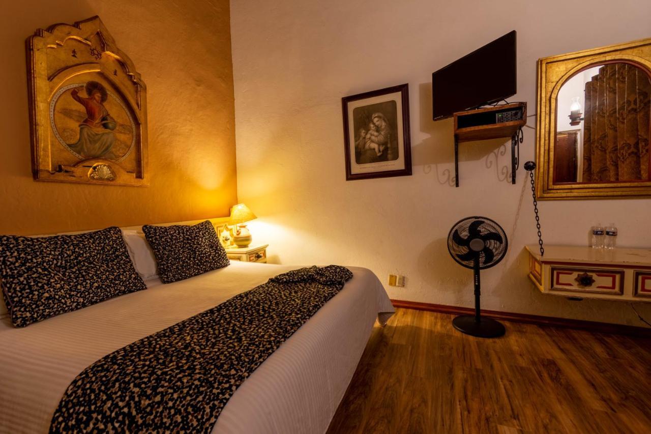 Hosteria del Frayle Guanajuato Dış mekan fotoğraf