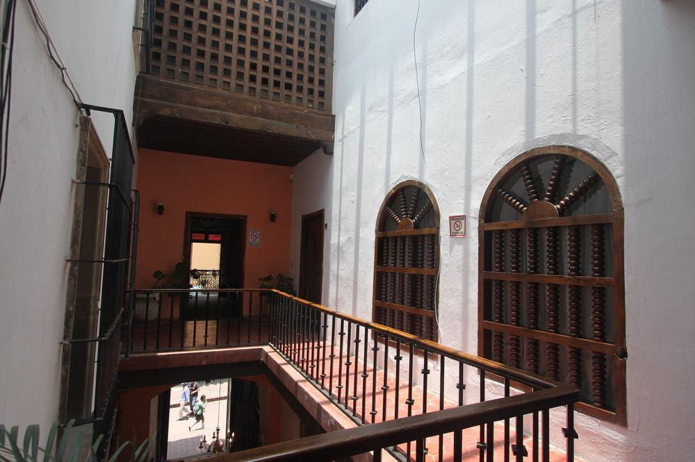 Hosteria del Frayle Guanajuato Dış mekan fotoğraf