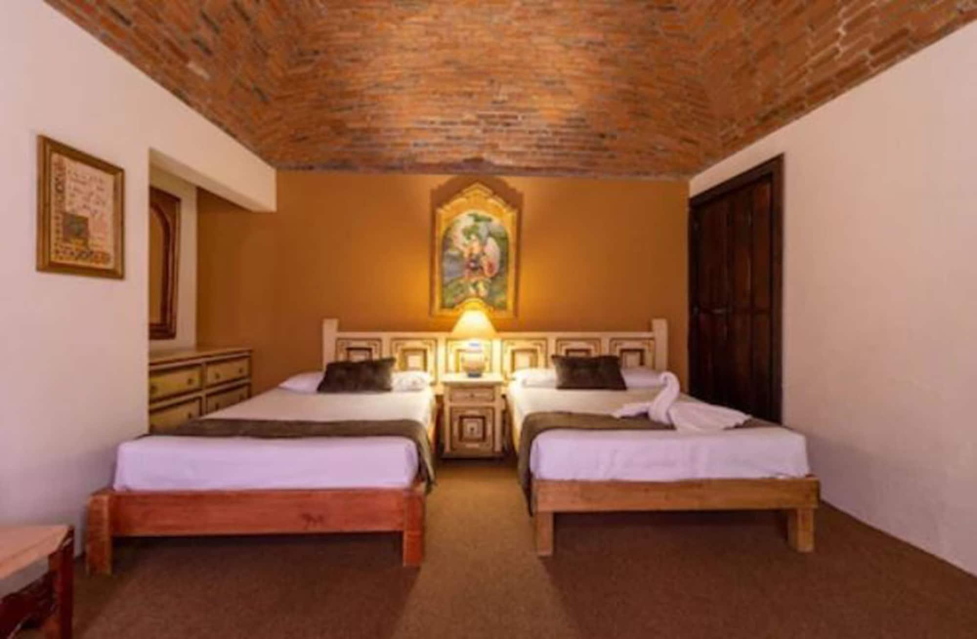 Hosteria del Frayle Guanajuato Dış mekan fotoğraf