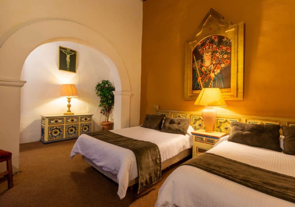 Hosteria del Frayle Guanajuato Dış mekan fotoğraf