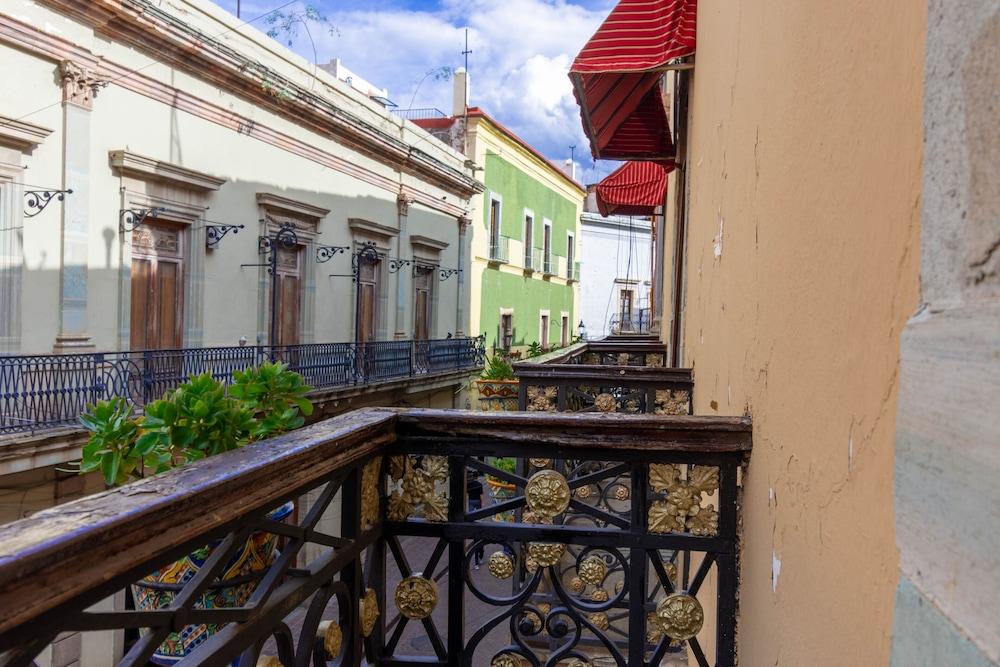 Hosteria del Frayle Guanajuato Dış mekan fotoğraf