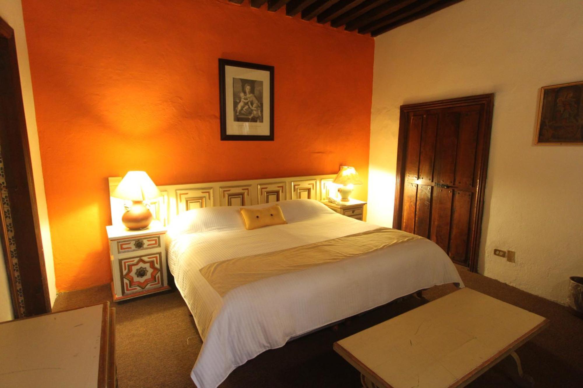 Hosteria del Frayle Guanajuato Oda fotoğraf