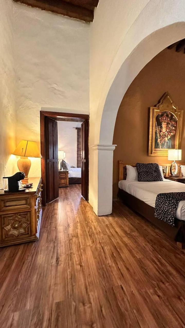 Hosteria del Frayle Guanajuato Dış mekan fotoğraf