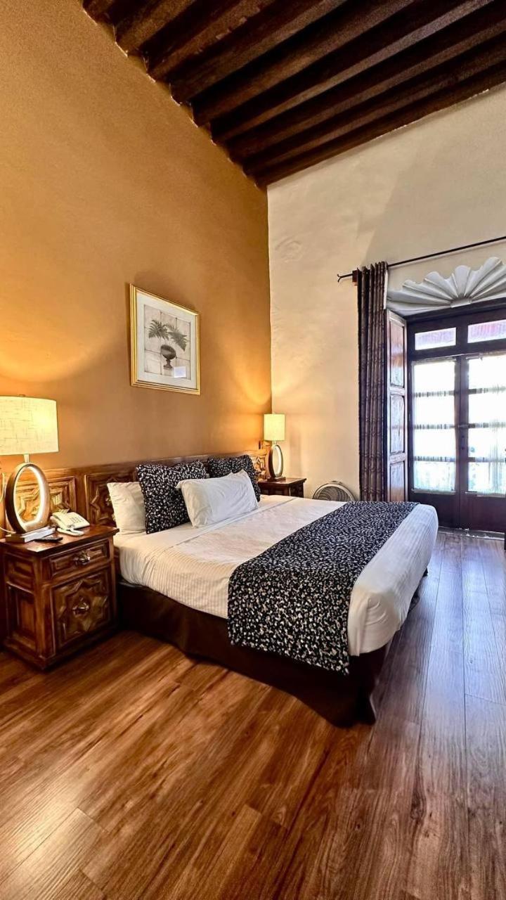 Hosteria del Frayle Guanajuato Dış mekan fotoğraf