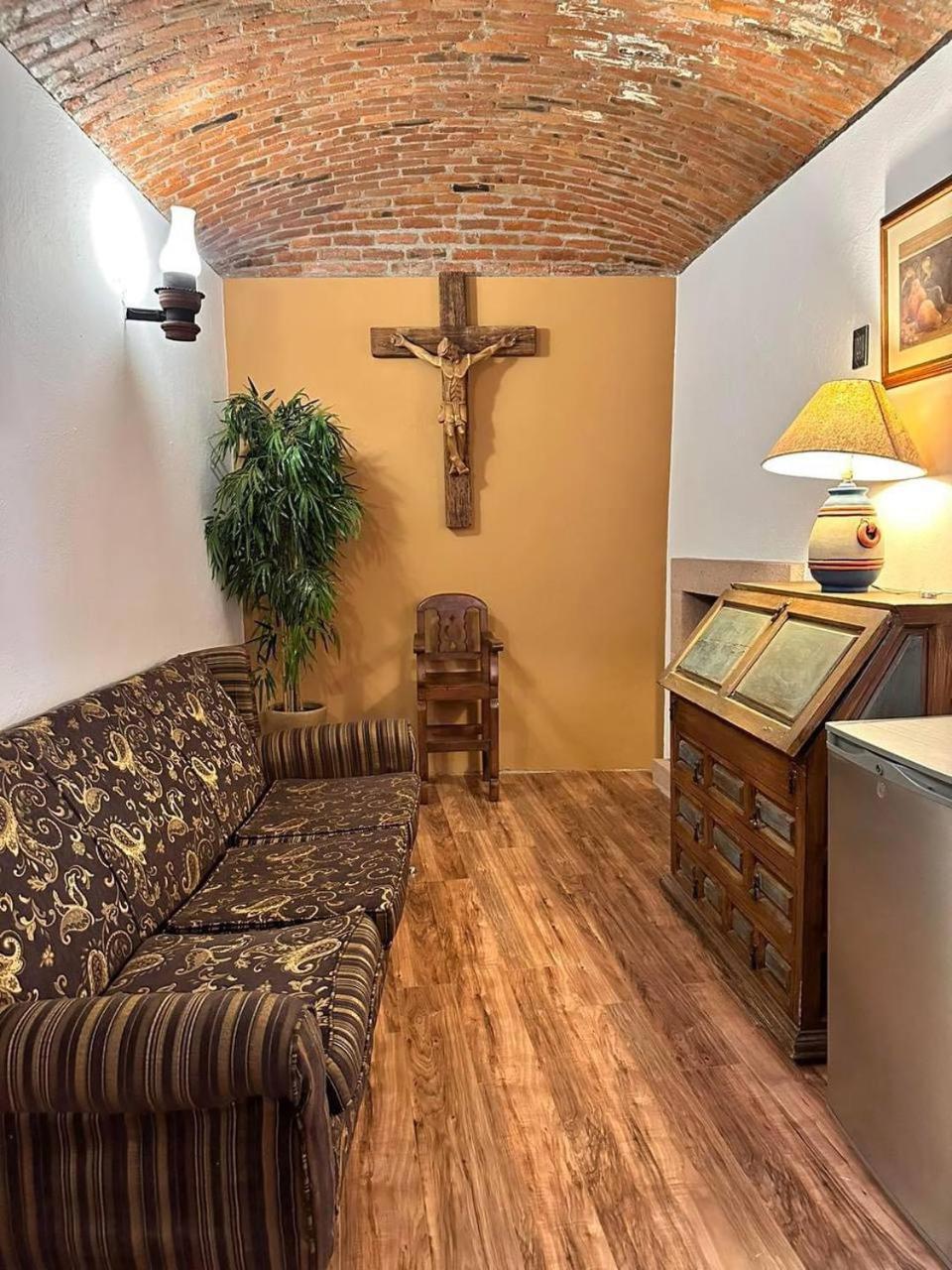 Hosteria del Frayle Guanajuato Dış mekan fotoğraf