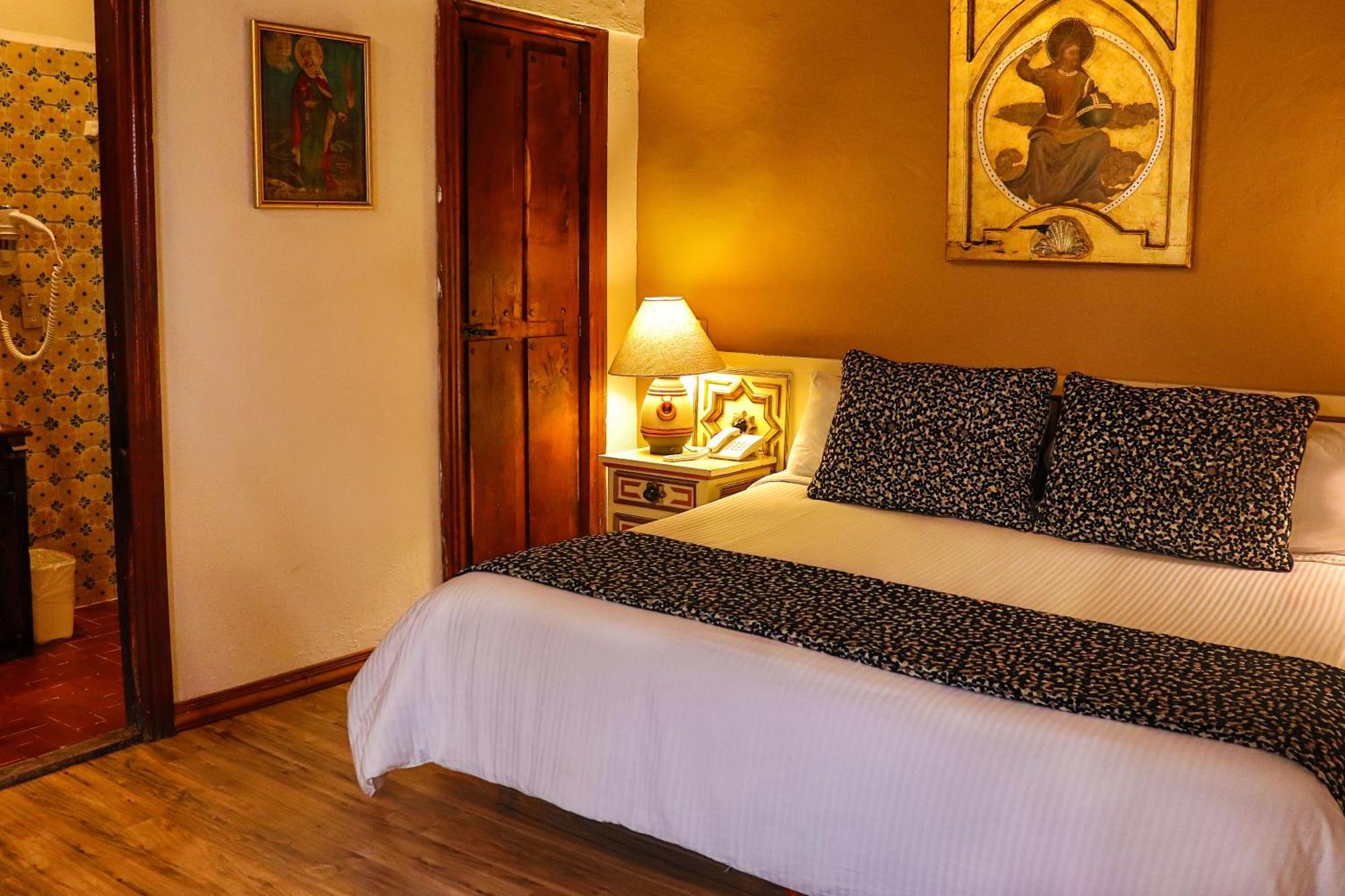 Hosteria del Frayle Guanajuato Dış mekan fotoğraf