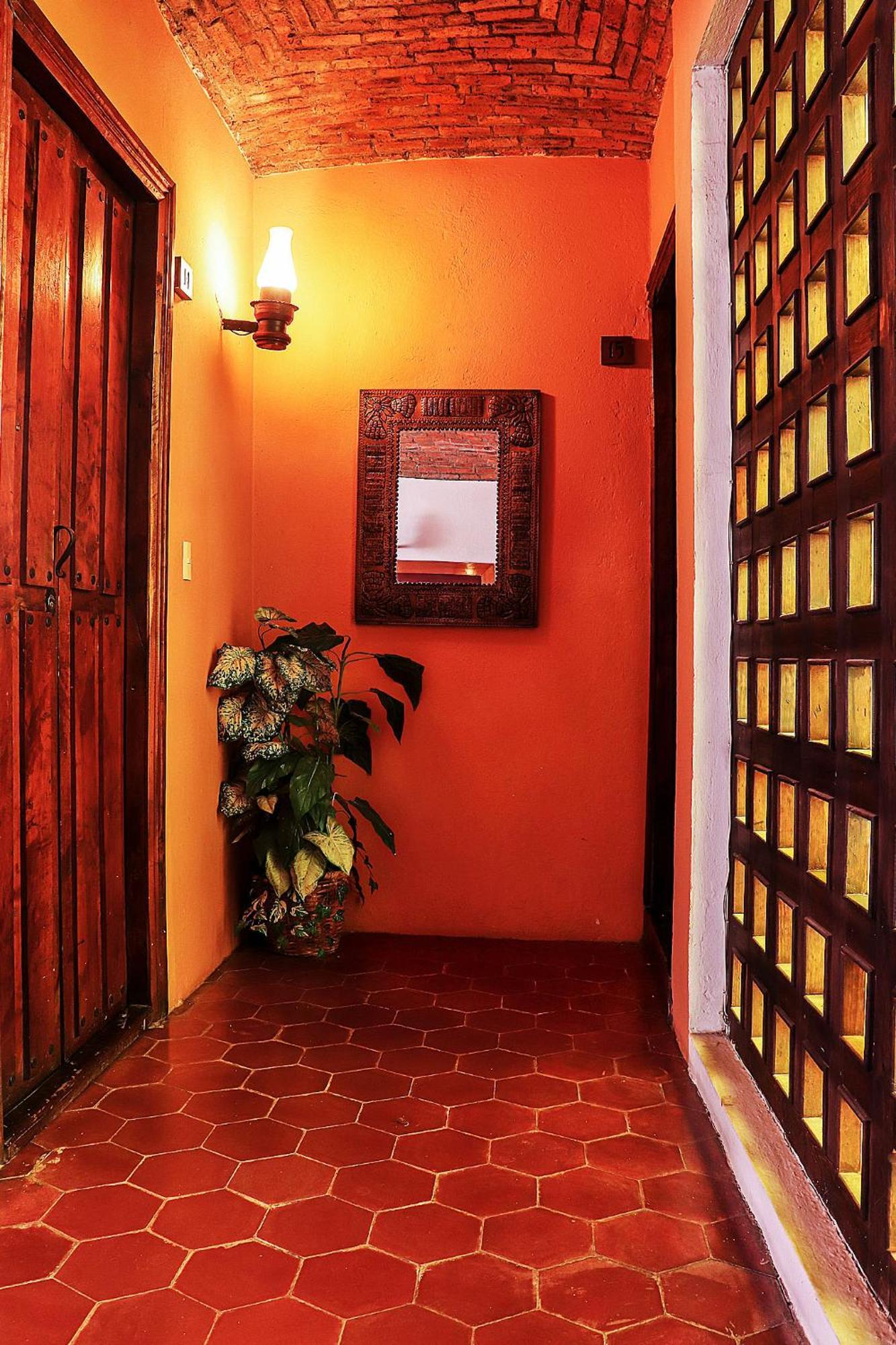 Hosteria del Frayle Guanajuato Dış mekan fotoğraf