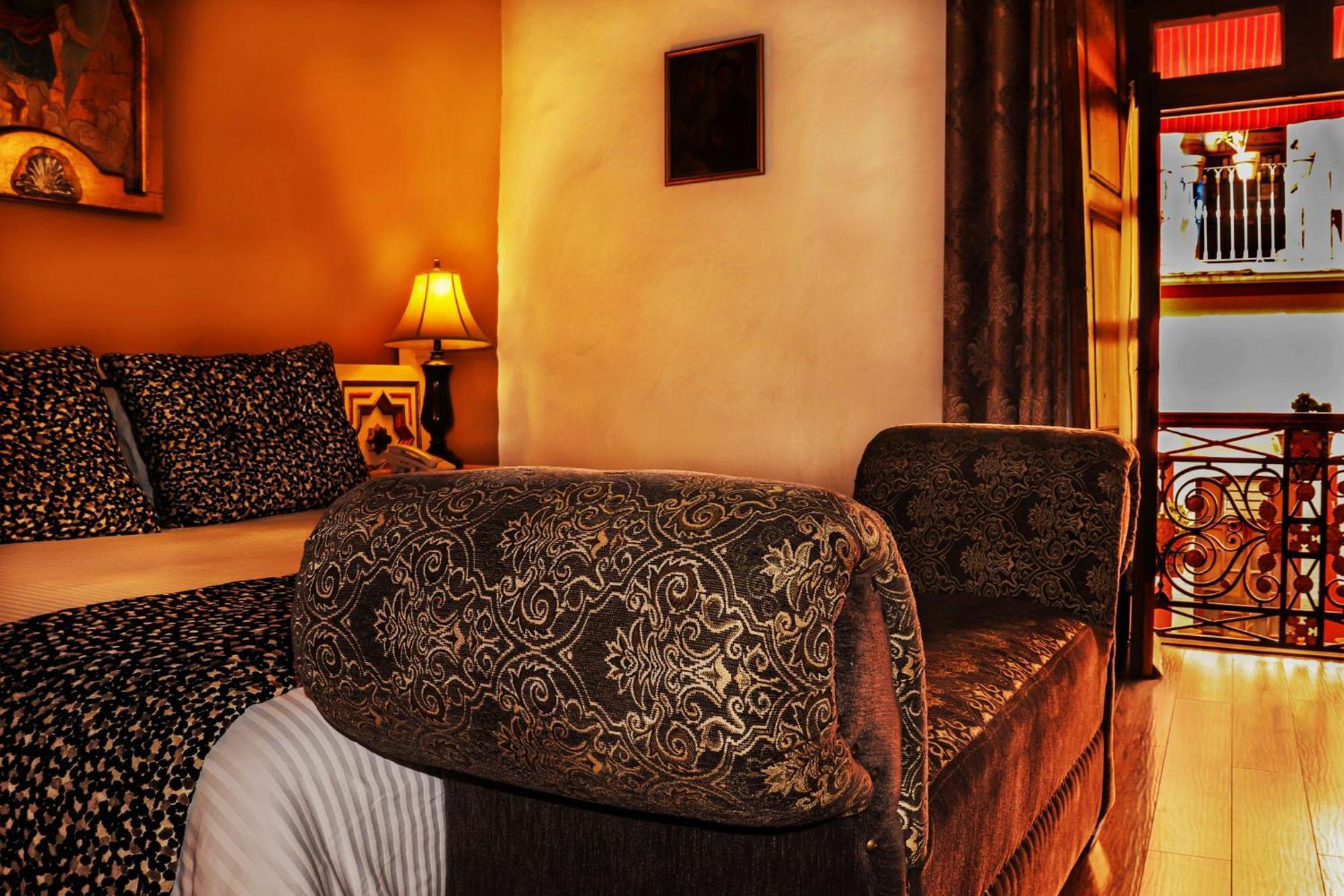 Hosteria del Frayle Guanajuato Dış mekan fotoğraf