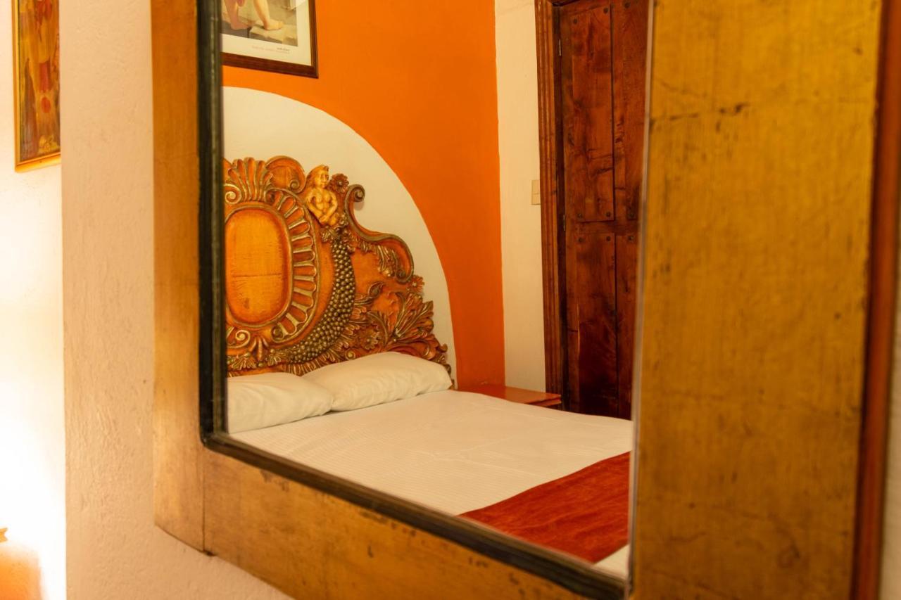 Hosteria del Frayle Guanajuato Dış mekan fotoğraf
