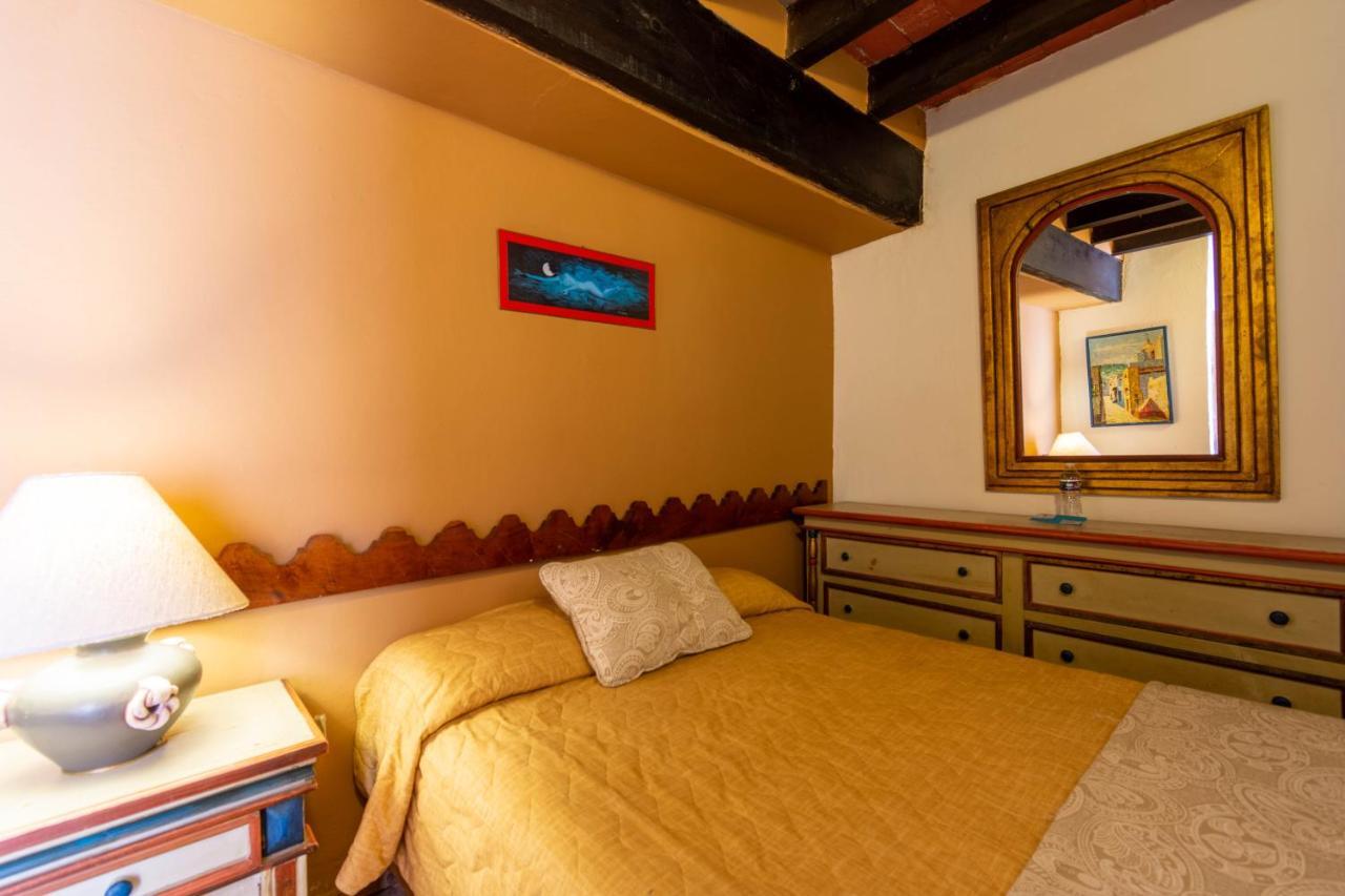 Hosteria del Frayle Guanajuato Dış mekan fotoğraf