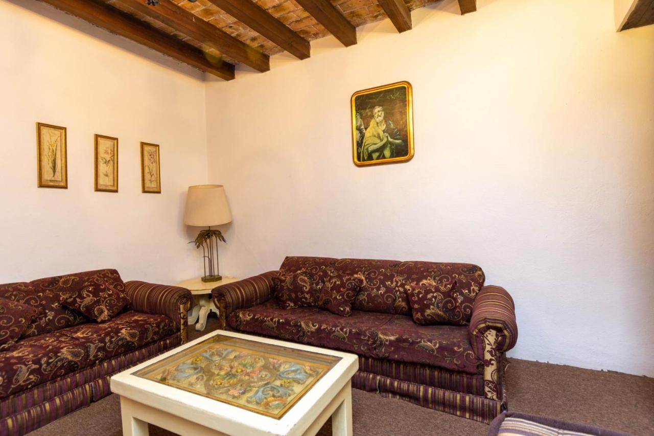 Hosteria del Frayle Guanajuato Dış mekan fotoğraf