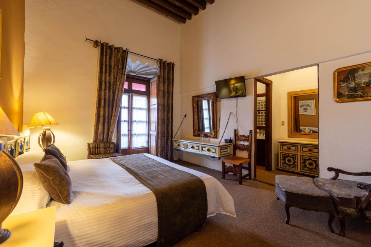 Hosteria del Frayle Guanajuato Dış mekan fotoğraf