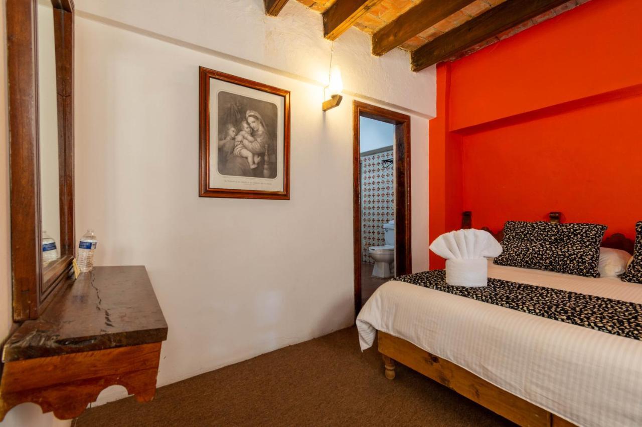 Hosteria del Frayle Guanajuato Dış mekan fotoğraf