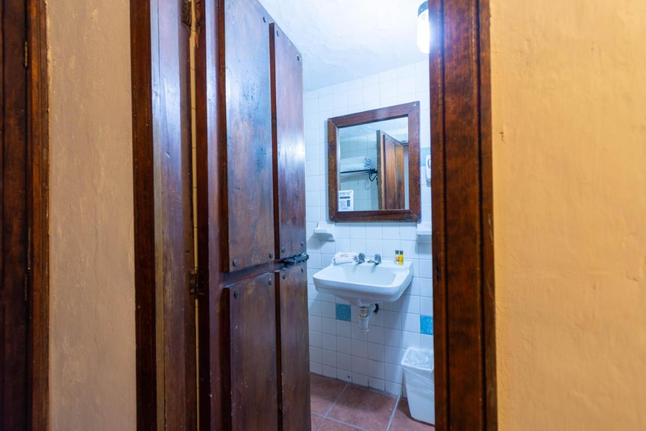 Hosteria del Frayle Guanajuato Dış mekan fotoğraf