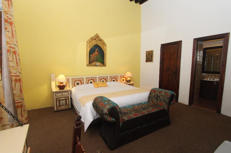Hosteria del Frayle Guanajuato Dış mekan fotoğraf